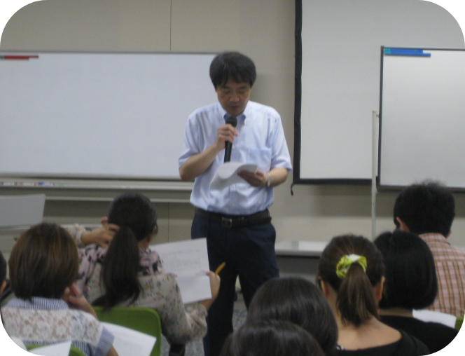 授業の様子
